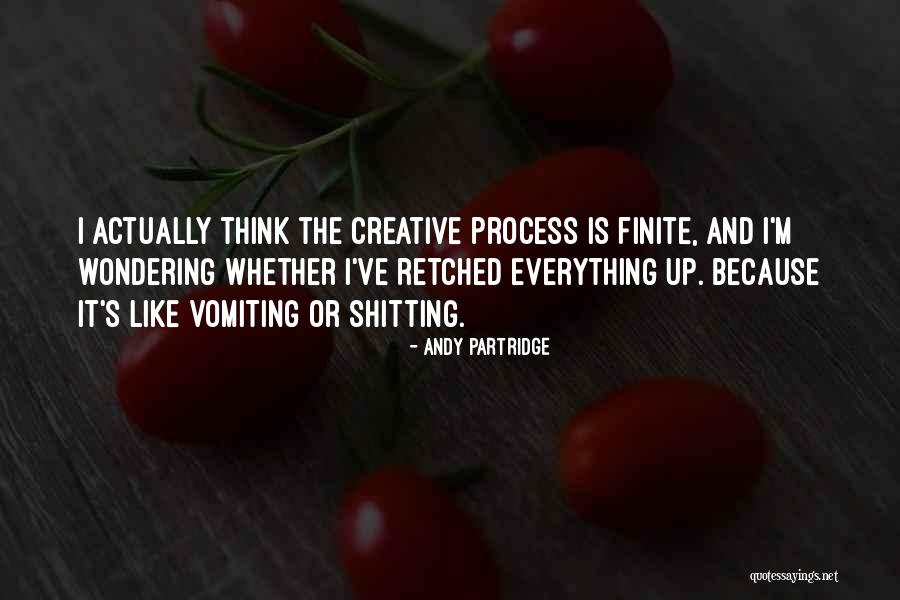 Andy Partridge Quotes 1243703