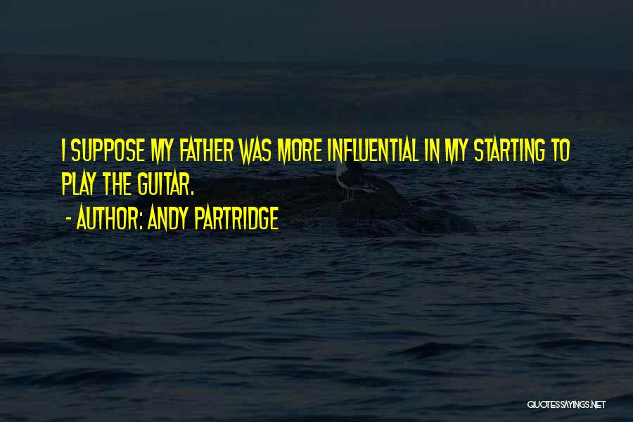 Andy Partridge Quotes 1328278