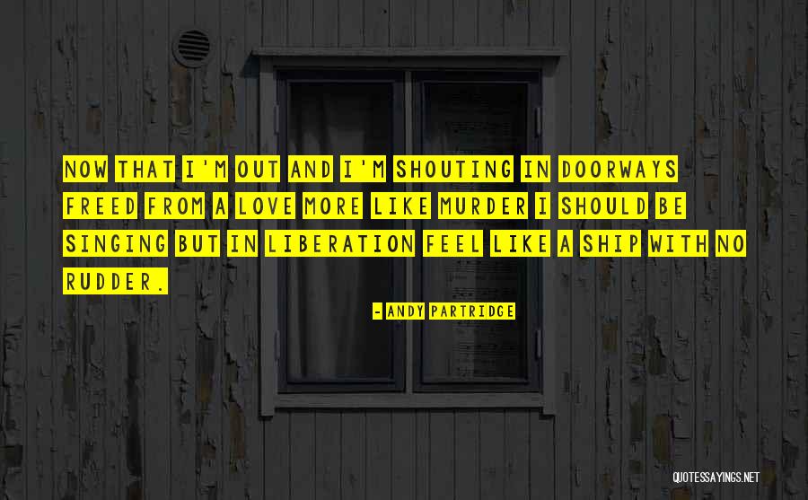 Andy Partridge Quotes 1430118 Andy Partridge Quotes 1430118