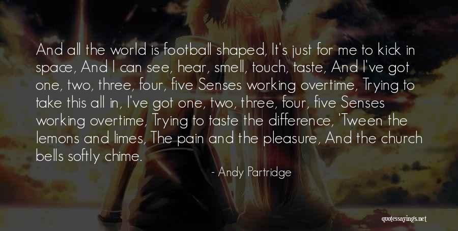 Andy Partridge Quotes 1670339