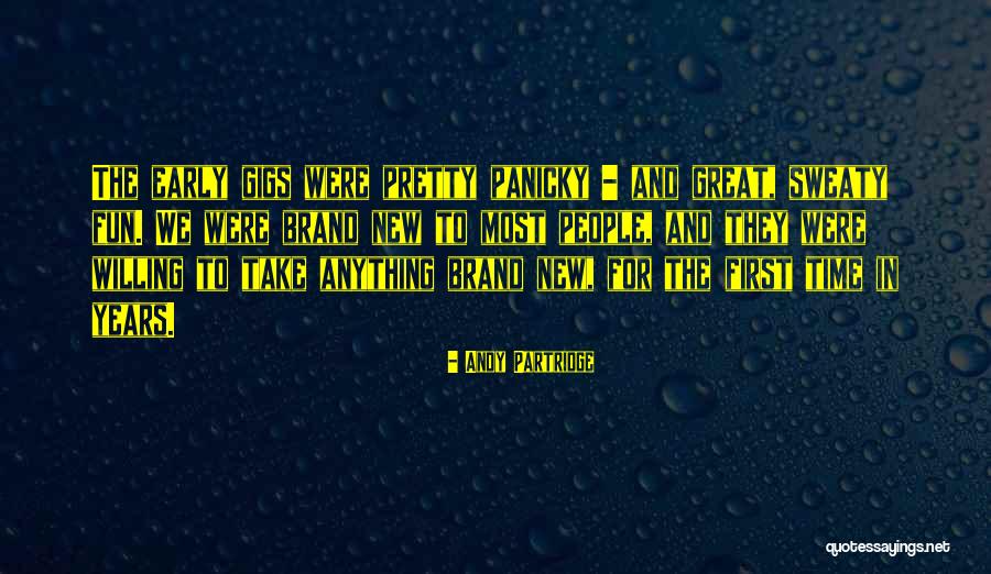 Andy Partridge Quotes 168402 Andy Partridge Quotes 168402
