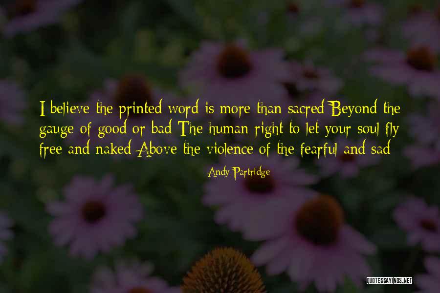 Andy Partridge Quotes 2233796 Andy Partridge Quotes 2233796
