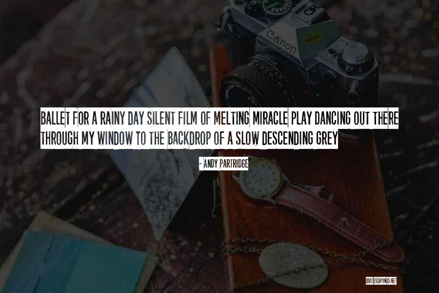 Andy Partridge Quotes 303275 Andy Partridge Quotes 303275