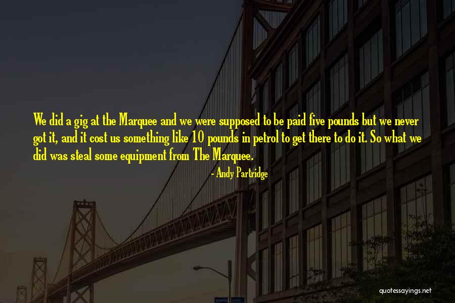 Andy Partridge Quotes 597050 Andy Partridge Quotes 597050