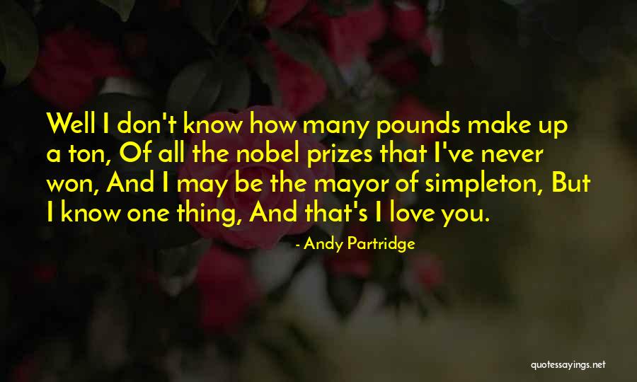 Andy Partridge Quotes 728818