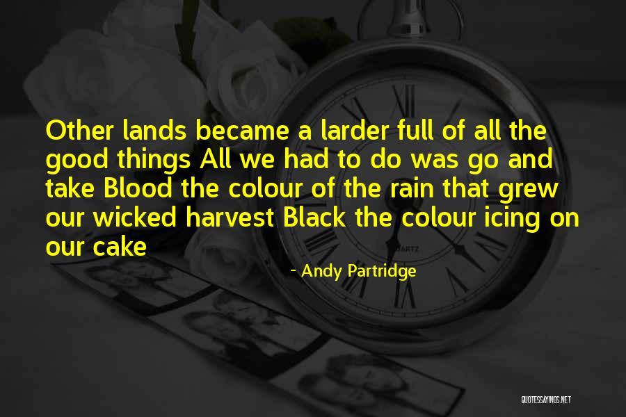 Andy Partridge Quotes 780376