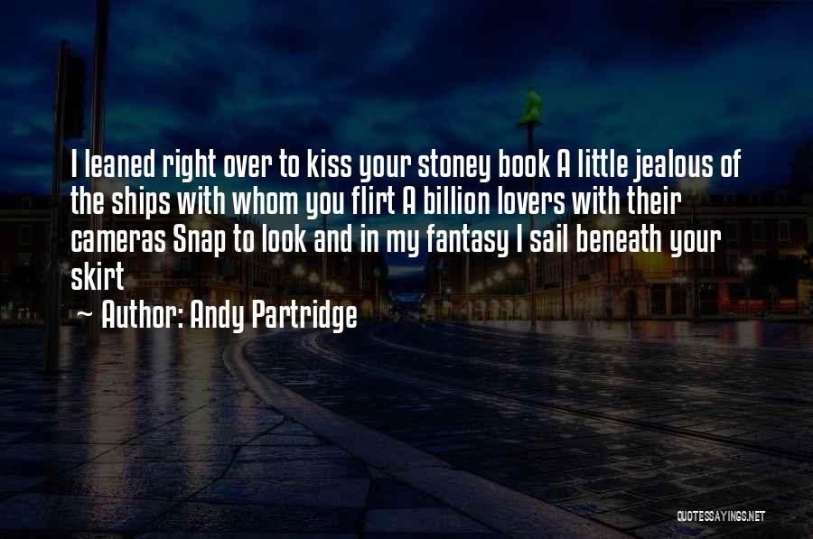 Andy Partridge Quotes 93759