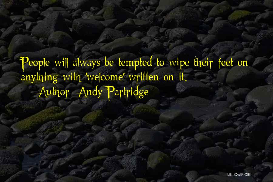 Andy Partridge Quotes 93852