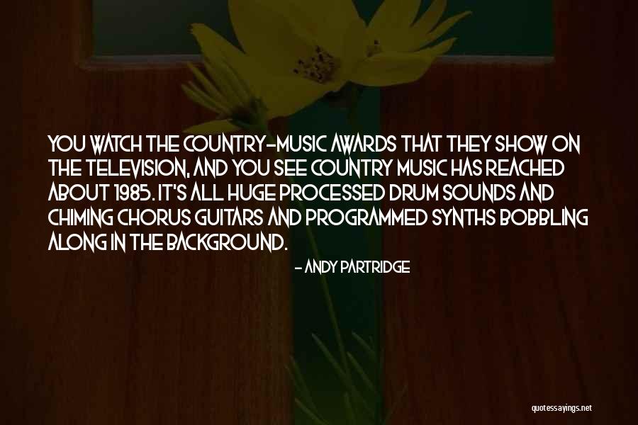 Andy Partridge Quotes 97567