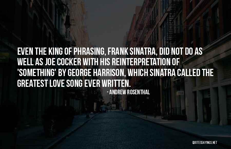 Andy Pass Quotes By Andrew Rosenthal Andy Pass Quotes By Andrew Rosenthal