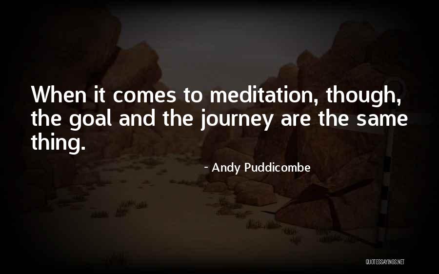 Andy Puddicombe Quotes 1543873 Andy Puddicombe Quotes 1543873
