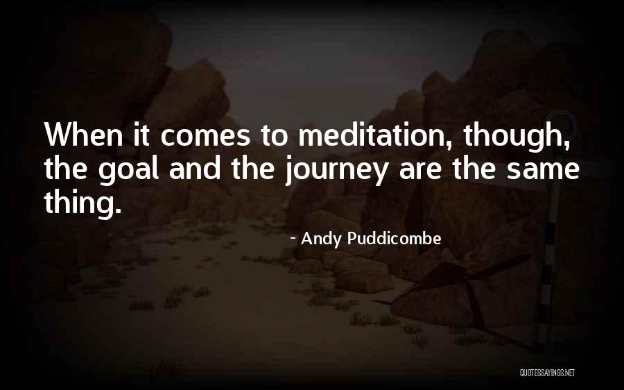 Andy Puddicombe Quotes 1543873