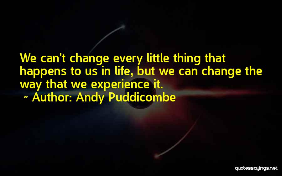 Andy Puddicombe Quotes 601128
