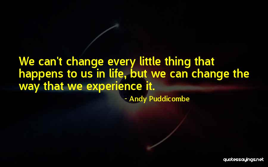 Andy Puddicombe Quotes 601128