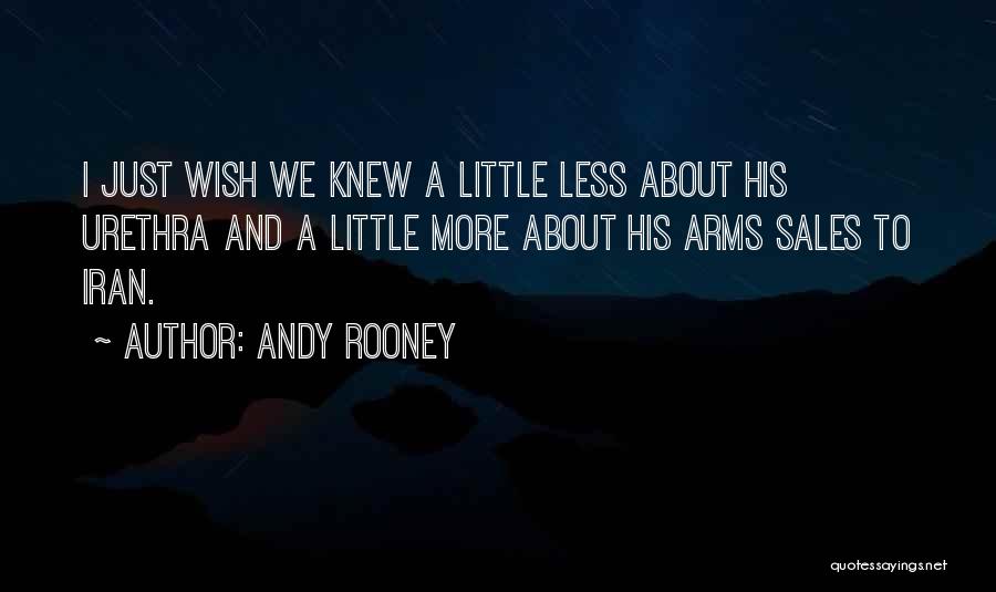 Andy Quotes By Andy Rooney