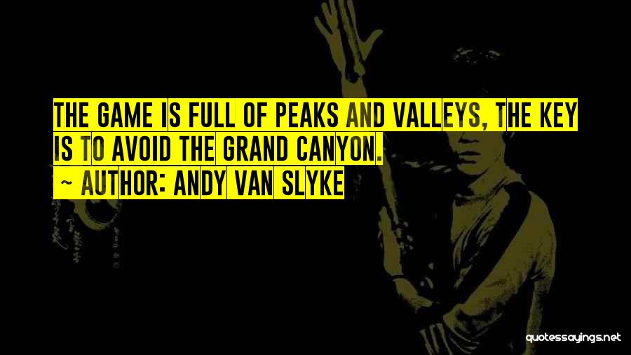 Andy Quotes By Andy Van Slyke