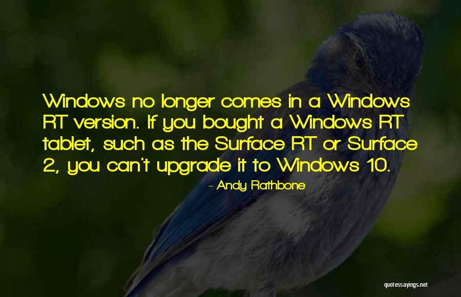 Andy Rathbone Quotes 2155336