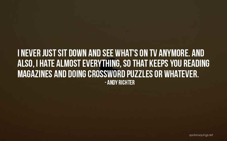 Andy Richter Quotes 1124659 Andy Richter Quotes 1124659