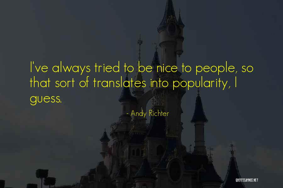 Andy Richter Quotes 1343428 Andy Richter Quotes 1343428