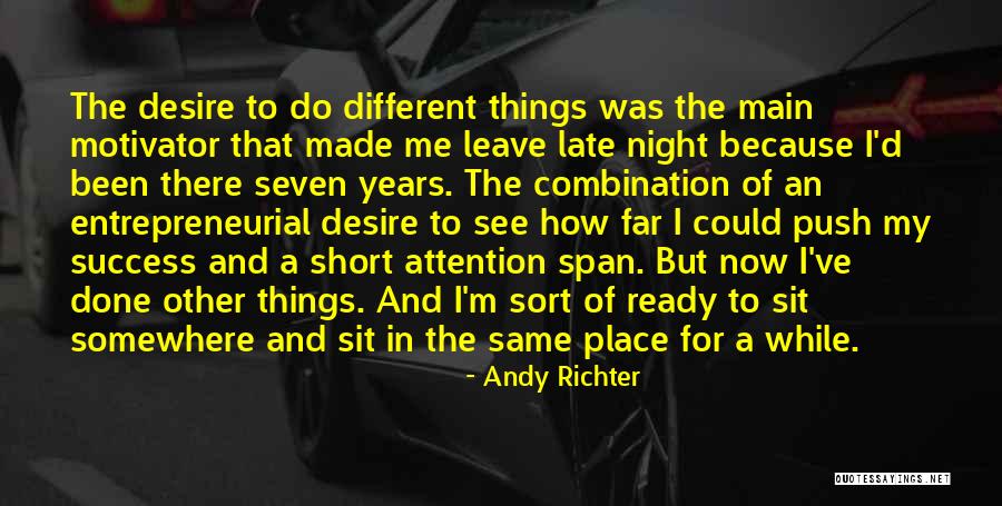 Andy Richter Quotes 1533770 Andy Richter Quotes 1533770