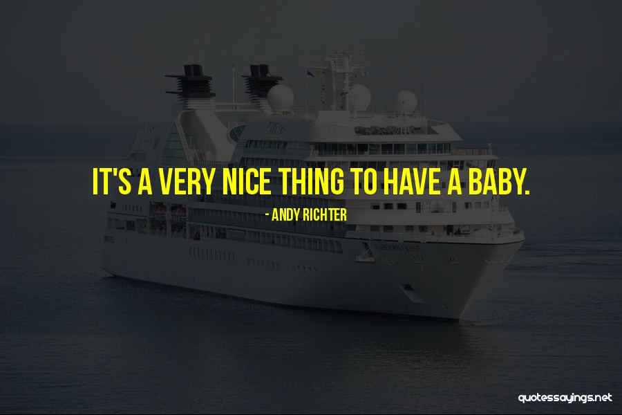 Andy Richter Quotes 2057976