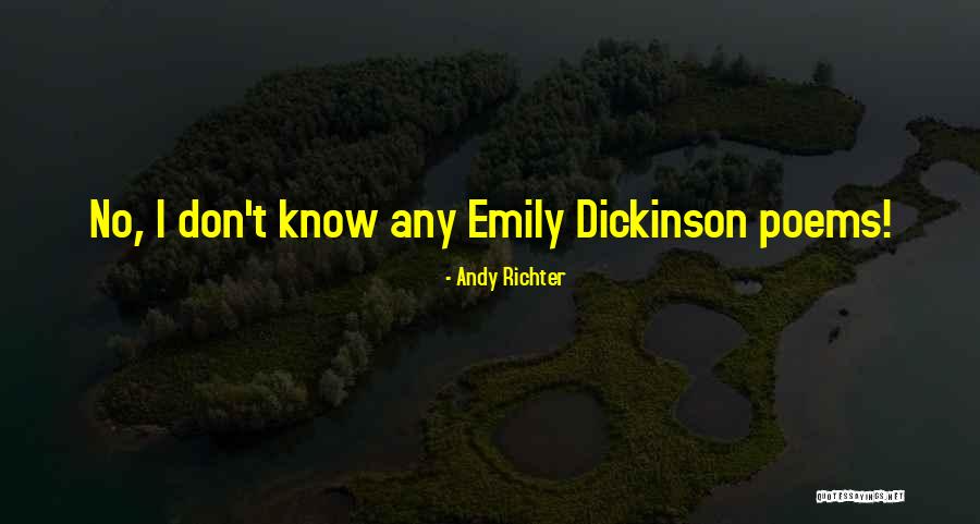 Andy Richter Quotes 757834