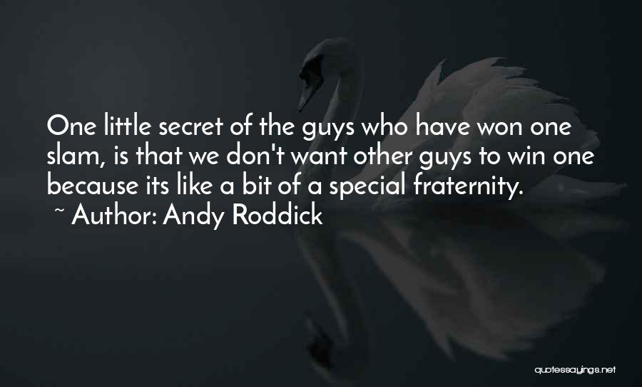 Andy Roddick Quotes 368291