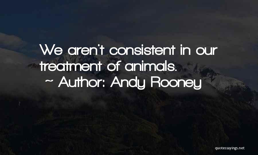 Andy Rooney Quotes 1007537