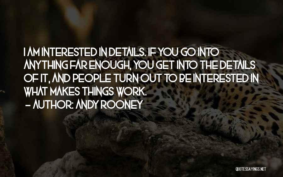 Andy Rooney Quotes 1034739