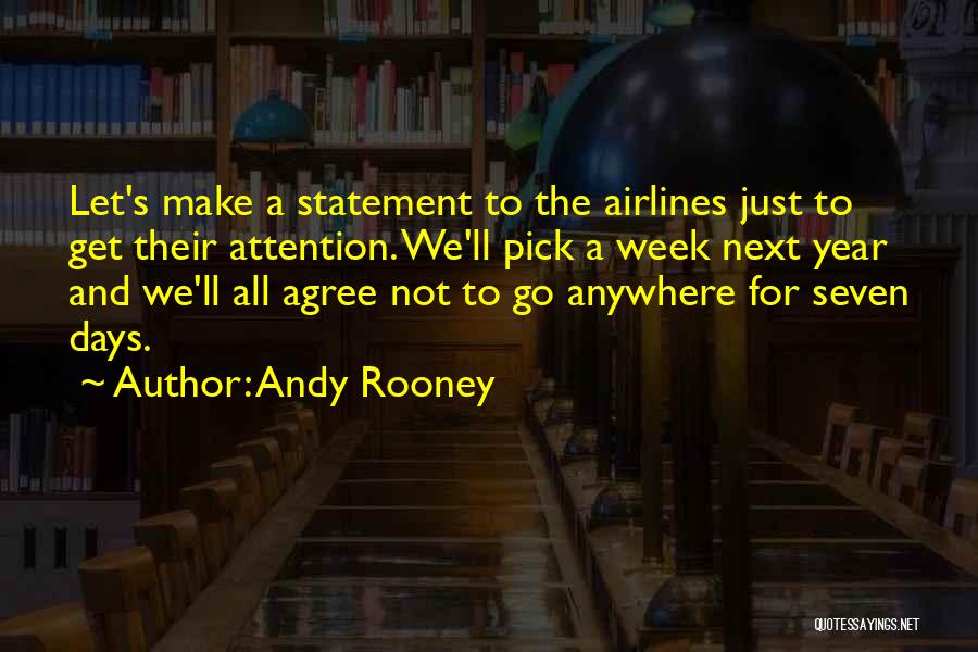 Andy Rooney Quotes 1081522