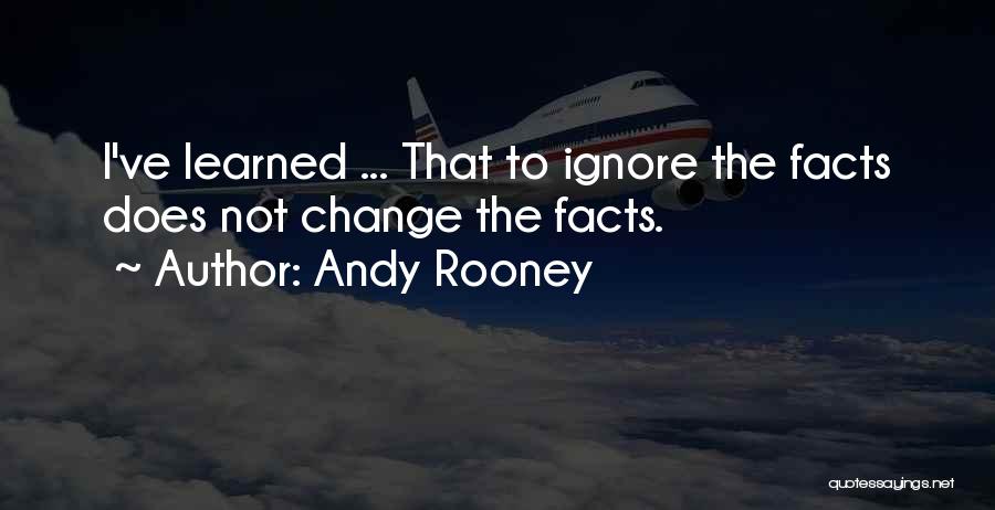 Andy Rooney Quotes 1151349