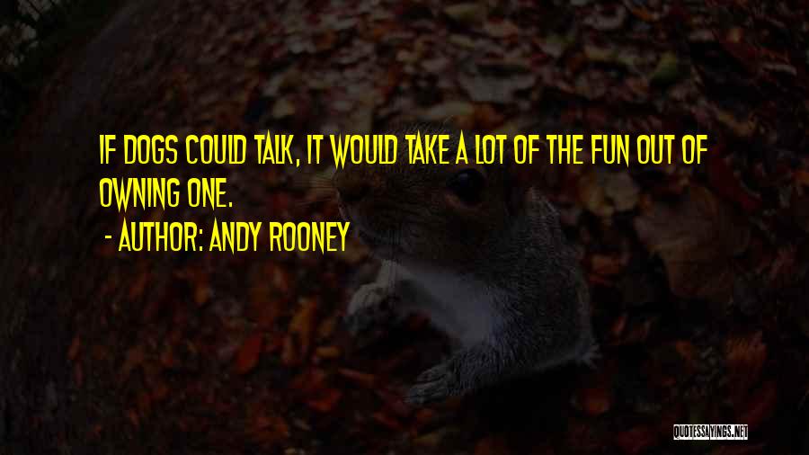 Andy Rooney Quotes 1197144