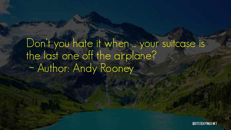 Andy Rooney Quotes 1298698
