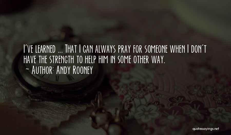 Andy Rooney Quotes 1523961