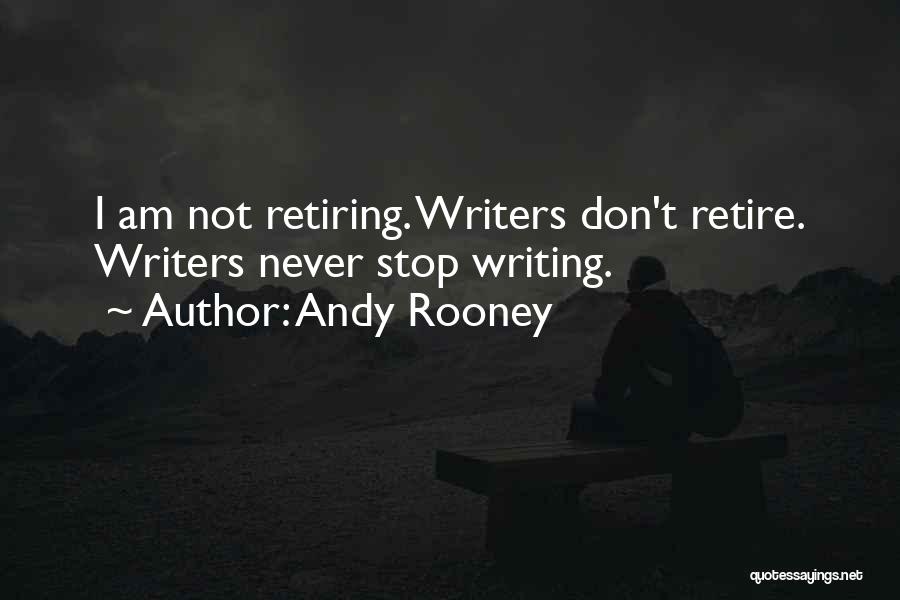 Andy Rooney Quotes 153729