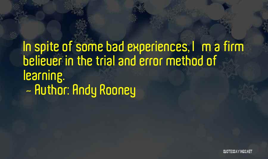 Andy Rooney Quotes 1882008