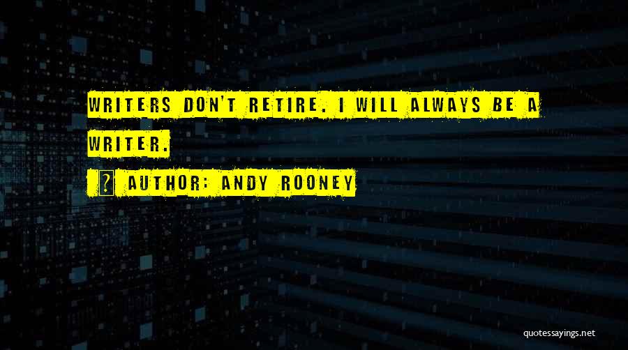 Andy Rooney Quotes 1960130