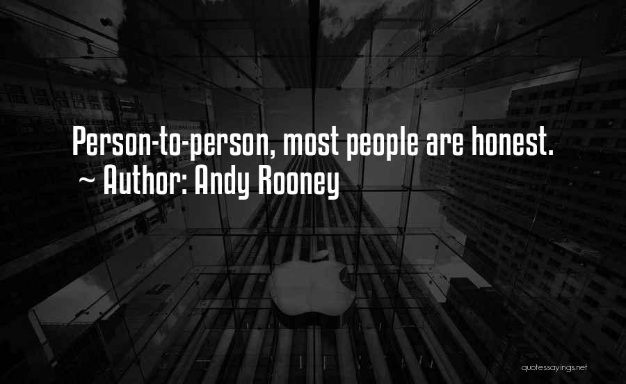 Andy Rooney Quotes 2008955
