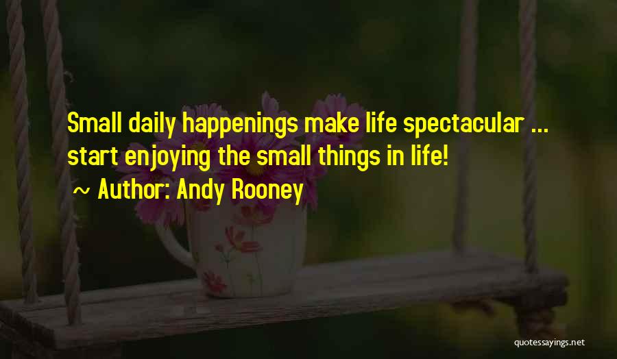 Andy Rooney Quotes 2104014