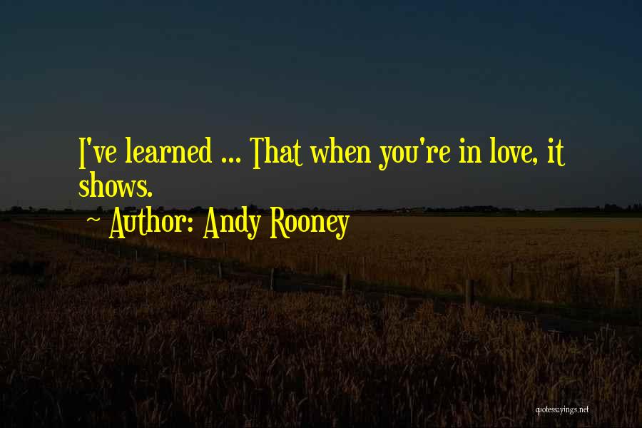 Andy Rooney Quotes 2128998