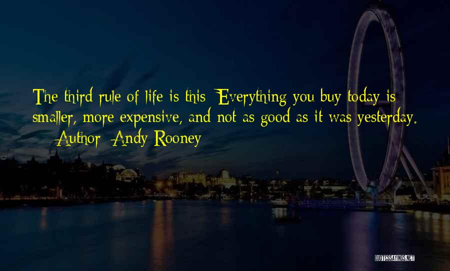 Andy Rooney Quotes 2197292