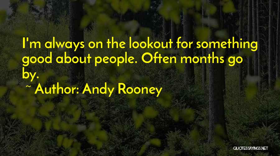 Andy Rooney Quotes 221852