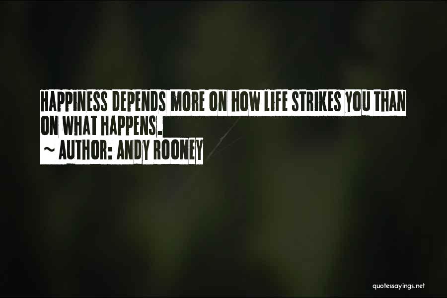 Andy Rooney Quotes 2255143