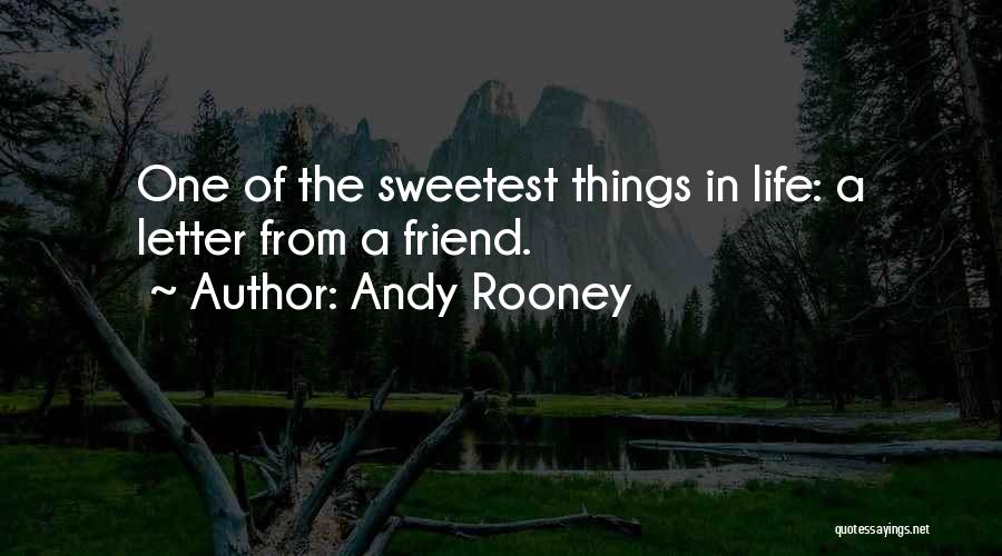 Andy Rooney Quotes 523137