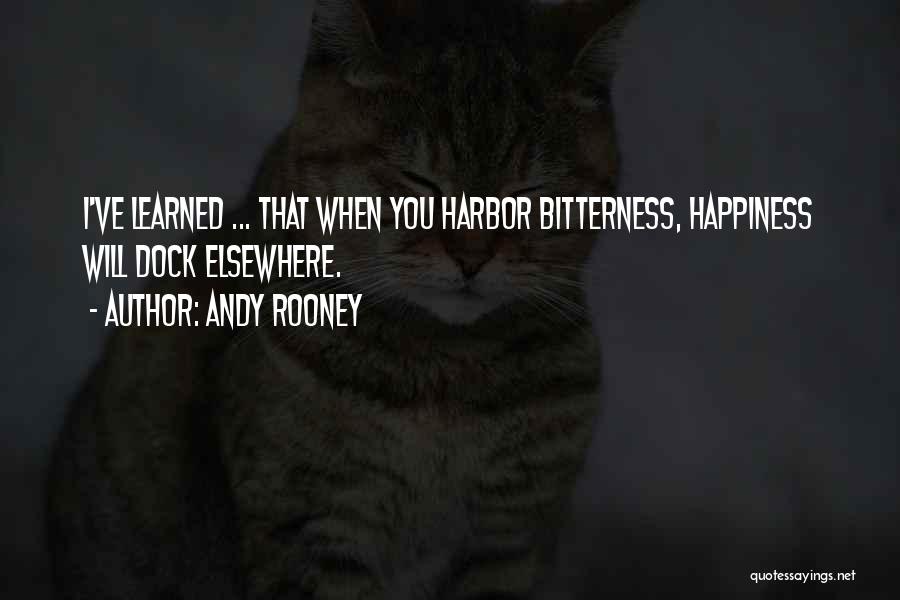 Andy Rooney Quotes 563591