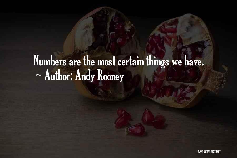 Andy Rooney Quotes 734223