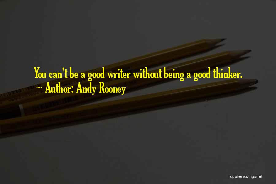 Andy Rooney Quotes 897850