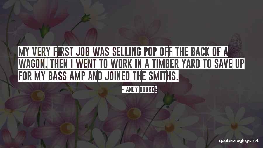 Andy Rourke Quotes 1259192