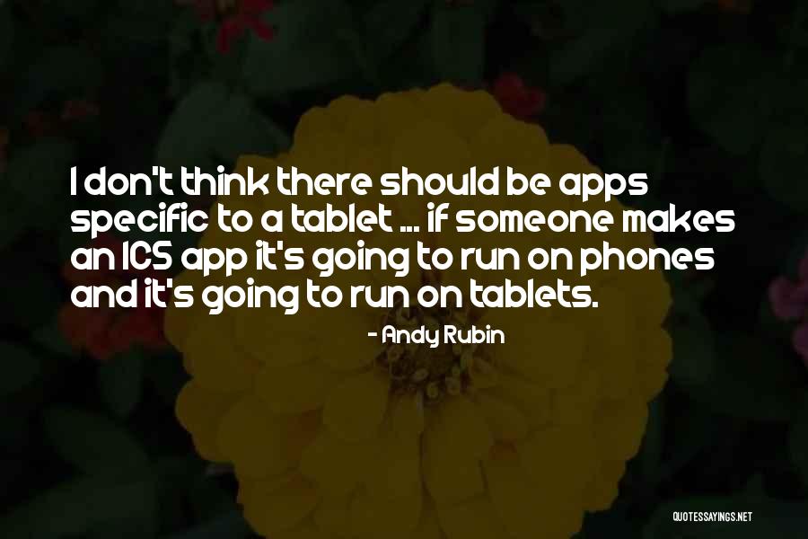 Andy Rubin Quotes 1697295