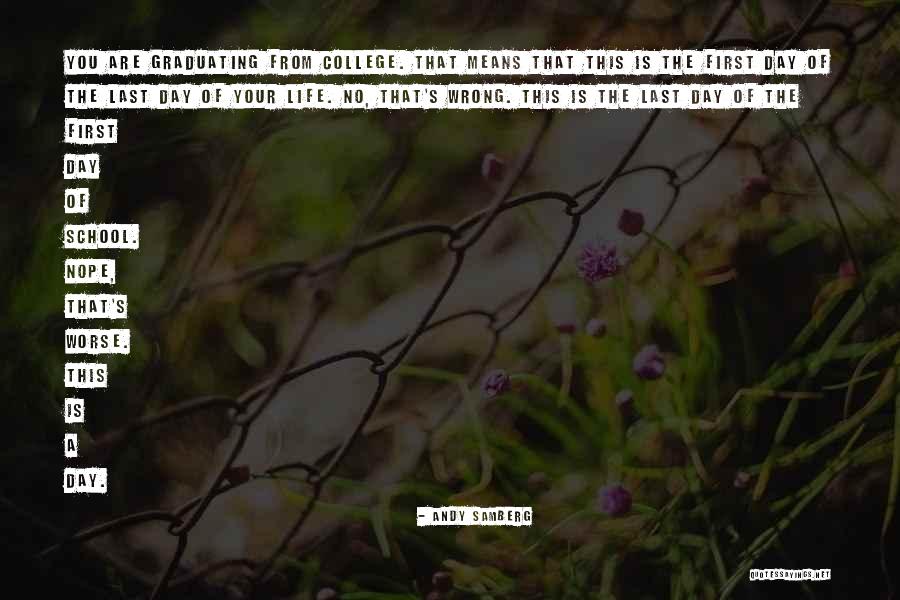 Andy Samberg Quotes 1229984 Andy Samberg Quotes 1229984